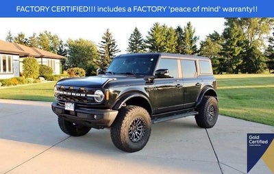 2021 Ford Bronco Outer Banks