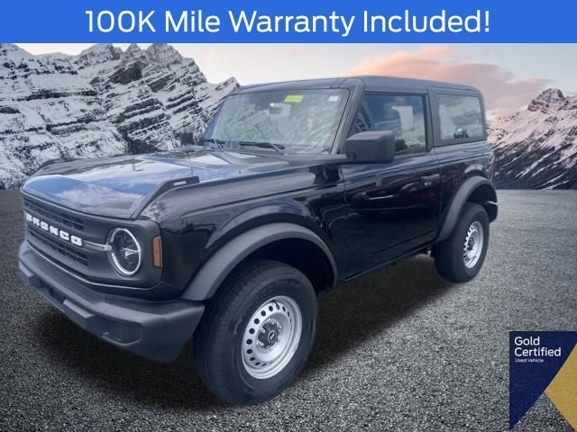 2025 Ford Bronco Base