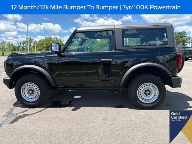 2025 Ford Bronco Base