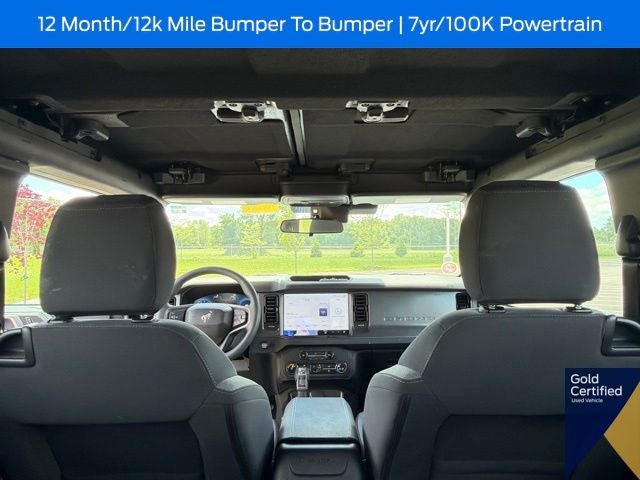 2025 Ford Bronco Base