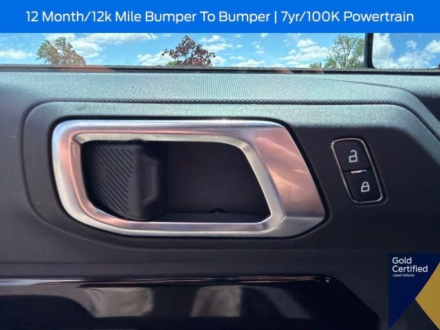 2025 Ford Bronco Base