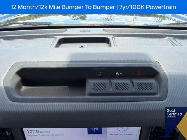 2025 Ford Bronco Base