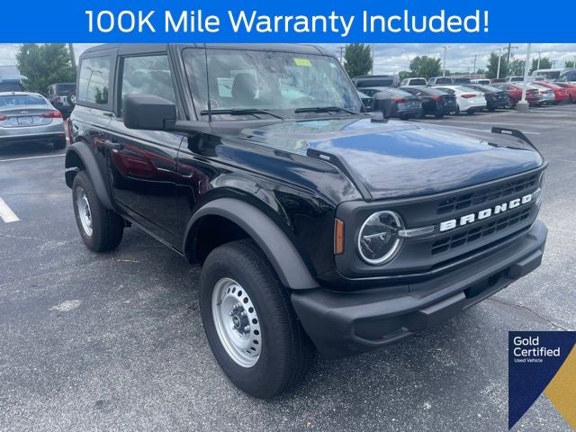 2025 Ford Bronco Base