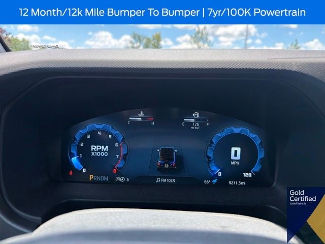 2025 Ford Bronco Base