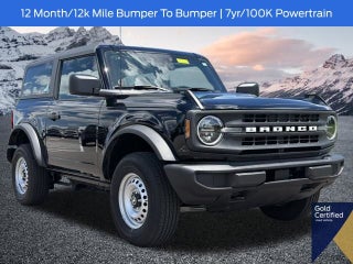 2025 Ford Bronco Base