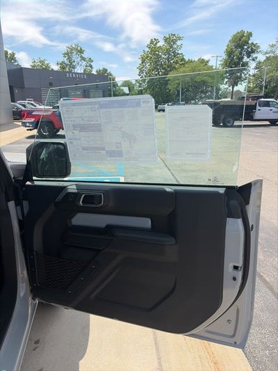 2026 Ford Bronco Base