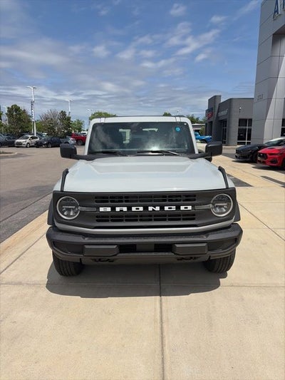 2026 Ford Bronco Base