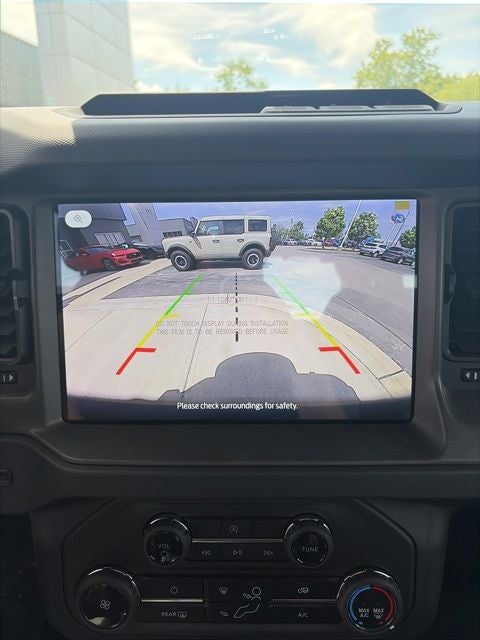 2026 Ford Bronco Base