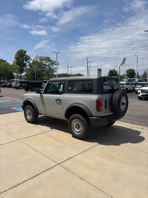 2026 Ford Bronco Base