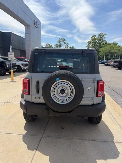 2026 Ford Bronco Base