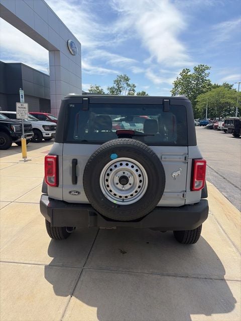 2026 Ford Bronco Base