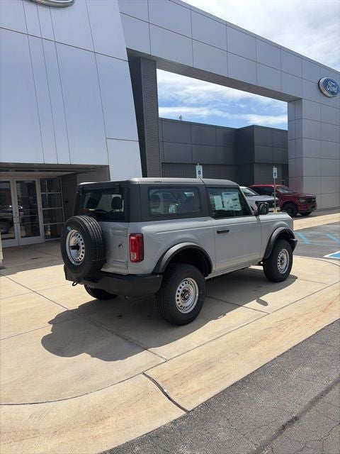 2026 Ford Bronco Base