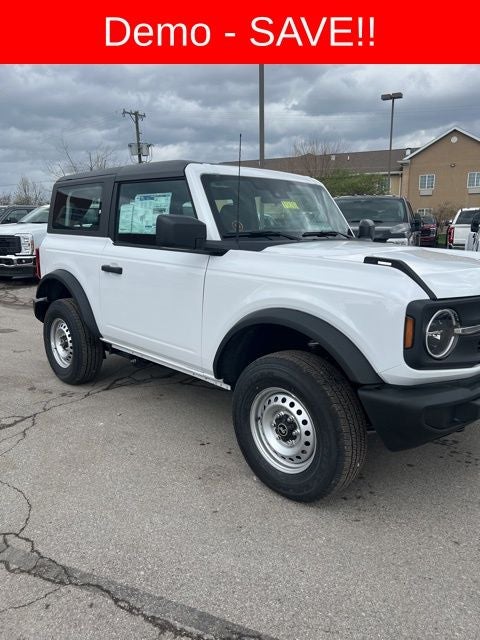 2025 Ford Bronco Base
