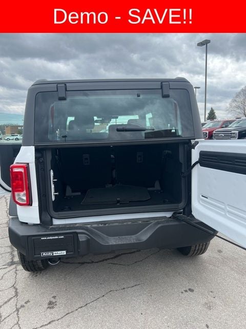 2025 Ford Bronco Base