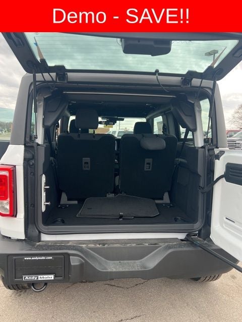 2025 Ford Bronco Base