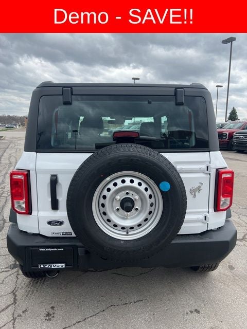 2025 Ford Bronco Base