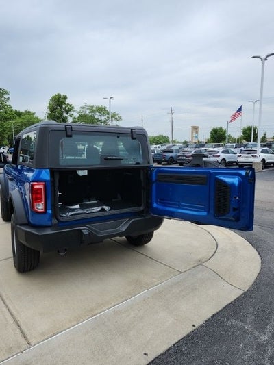 2026 Ford Bronco Base