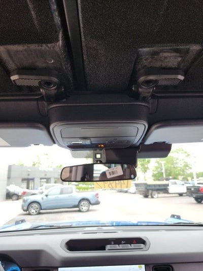 2026 Ford Bronco Base