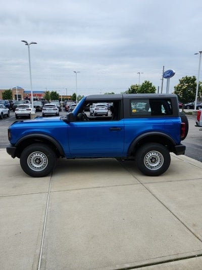 2026 Ford Bronco Base
