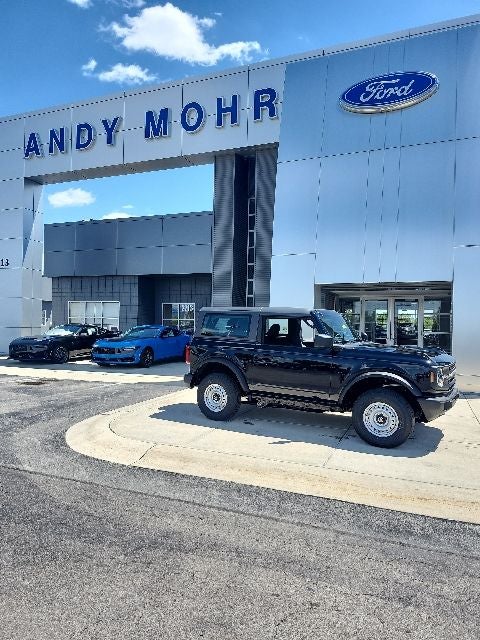 2026 Ford Bronco Base