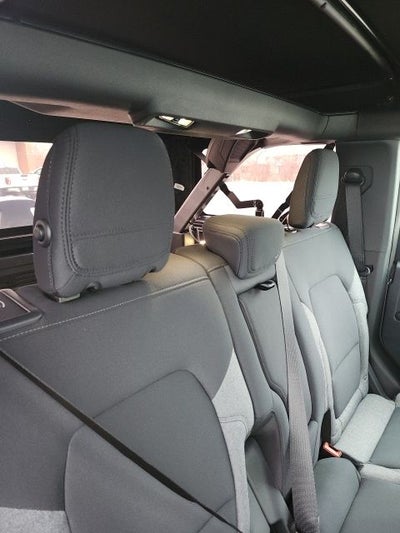 2025 Ford Bronco Base