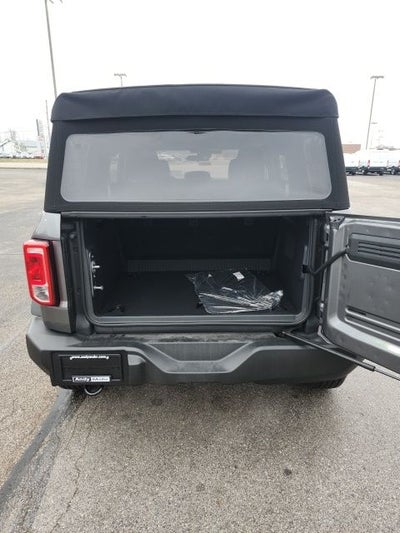 2025 Ford Bronco Base