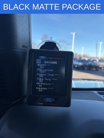 2025 Ford Bronco Base Wheel Pkg Upgrade