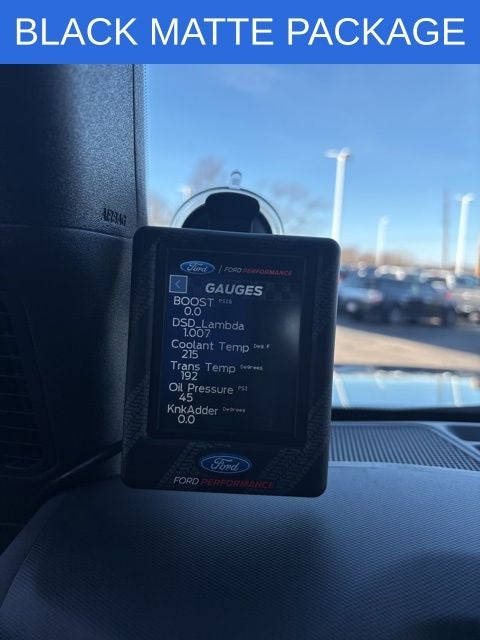 2025 Ford Bronco Base Wheel Pkg Upgrade