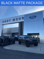 2025 Ford Bronco Base Wheel Pkg Upgrade