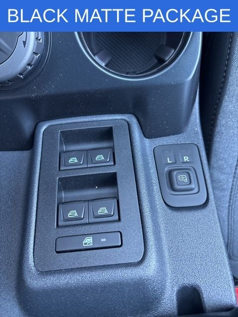 2025 Ford Bronco Base Wheel Pkg Upgrade