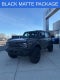 2025 Ford Bronco Base Wheel Pkg Upgrade