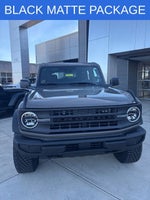 2025 Ford Bronco Base Wheel Pkg Upgrade