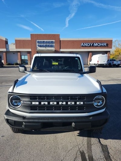 2025 Ford Bronco Base