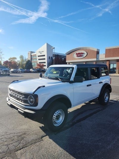 2025 Ford Bronco Base