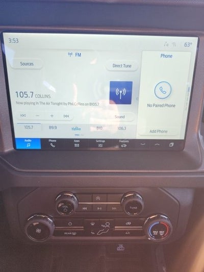 2025 Ford Bronco Base