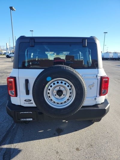 2025 Ford Bronco Base