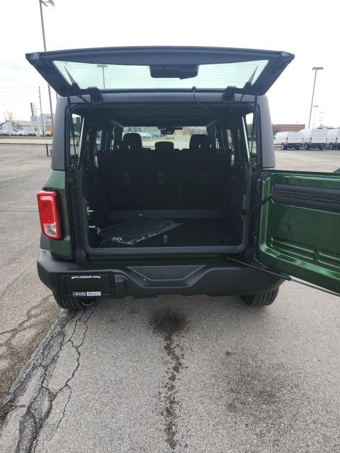 2025 Ford Bronco Base