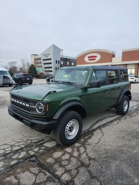 2025 Ford Bronco Base