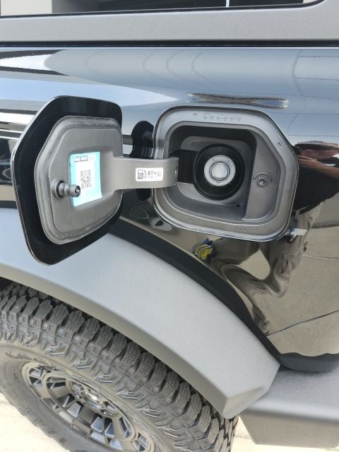 2026 Ford Bronco Big Bend Custom Matte Black pkg