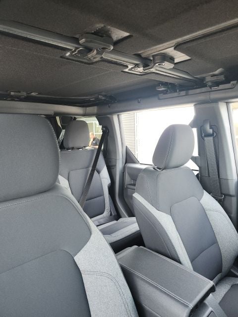2026 Ford Bronco Big Bend Custom Matte Black pkg