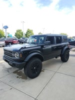 2026 Ford Bronco Big Bend Custom Matte Black pkg