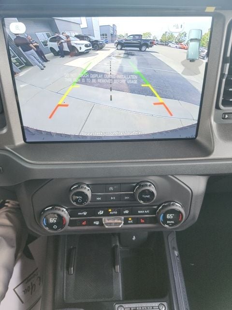 2026 Ford Bronco Big Bend Custom Matte Black pkg