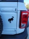 2026 Ford Bronco Big Bend Custom Matte Black Pkg w/ leather