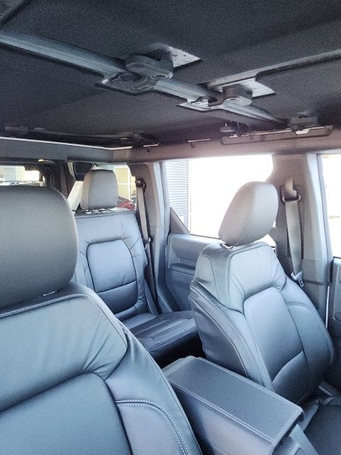 2026 Ford Bronco Big Bend Custom Matte Black Pkg w/ leather