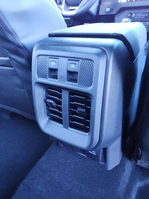 2026 Ford Bronco Big Bend Custom Matte Black Pkg w/ leather