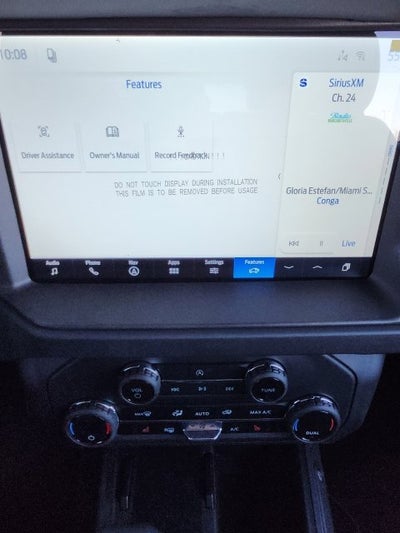 2026 Ford Bronco Big Bend Custom Matte Black Pkg w/ leather