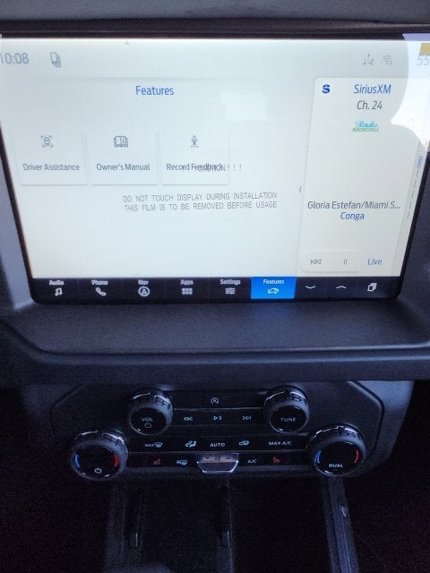 2026 Ford Bronco Big Bend Custom Matte Black Pkg w/ leather