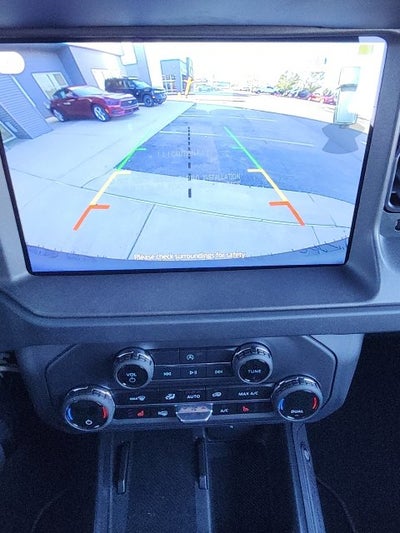 2026 Ford Bronco Big Bend Custom Matte Black Pkg w/ leather