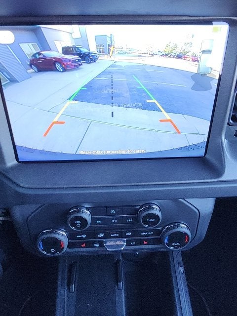 2026 Ford Bronco Big Bend Custom Matte Black Pkg w/ leather