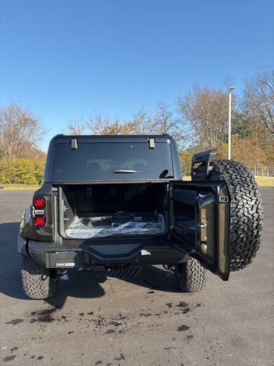 2025 Ford Bronco Raptor